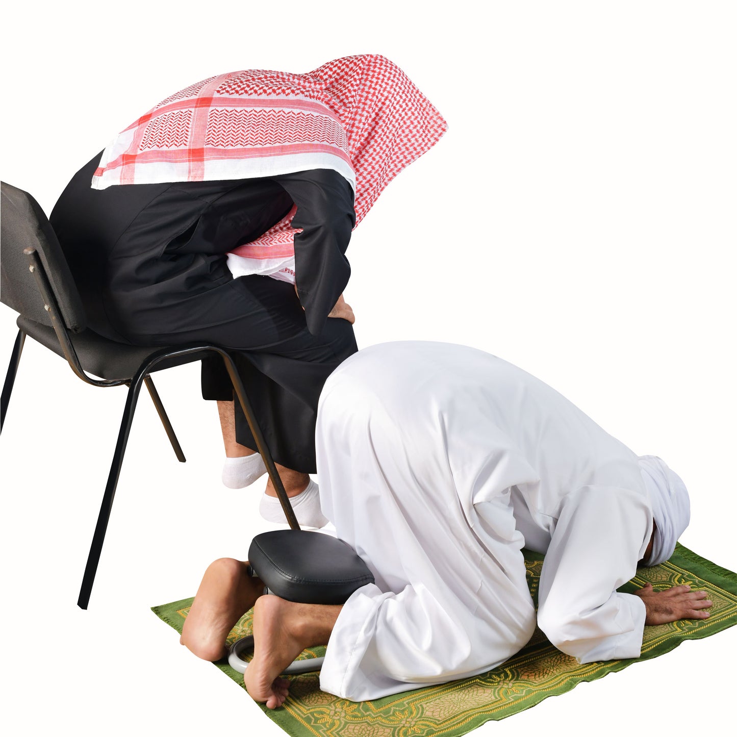 كرسي السجود